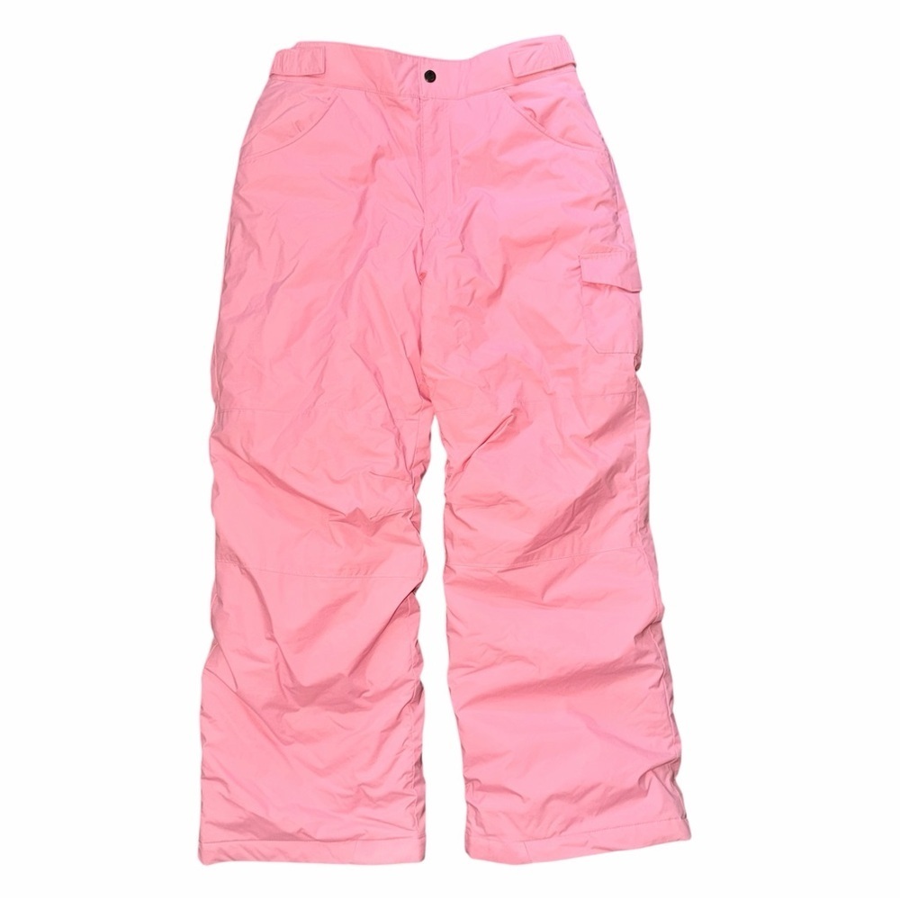 Columbia NEVER WORN Youth Size XL (18/20) Ski/Snow Pants Pink